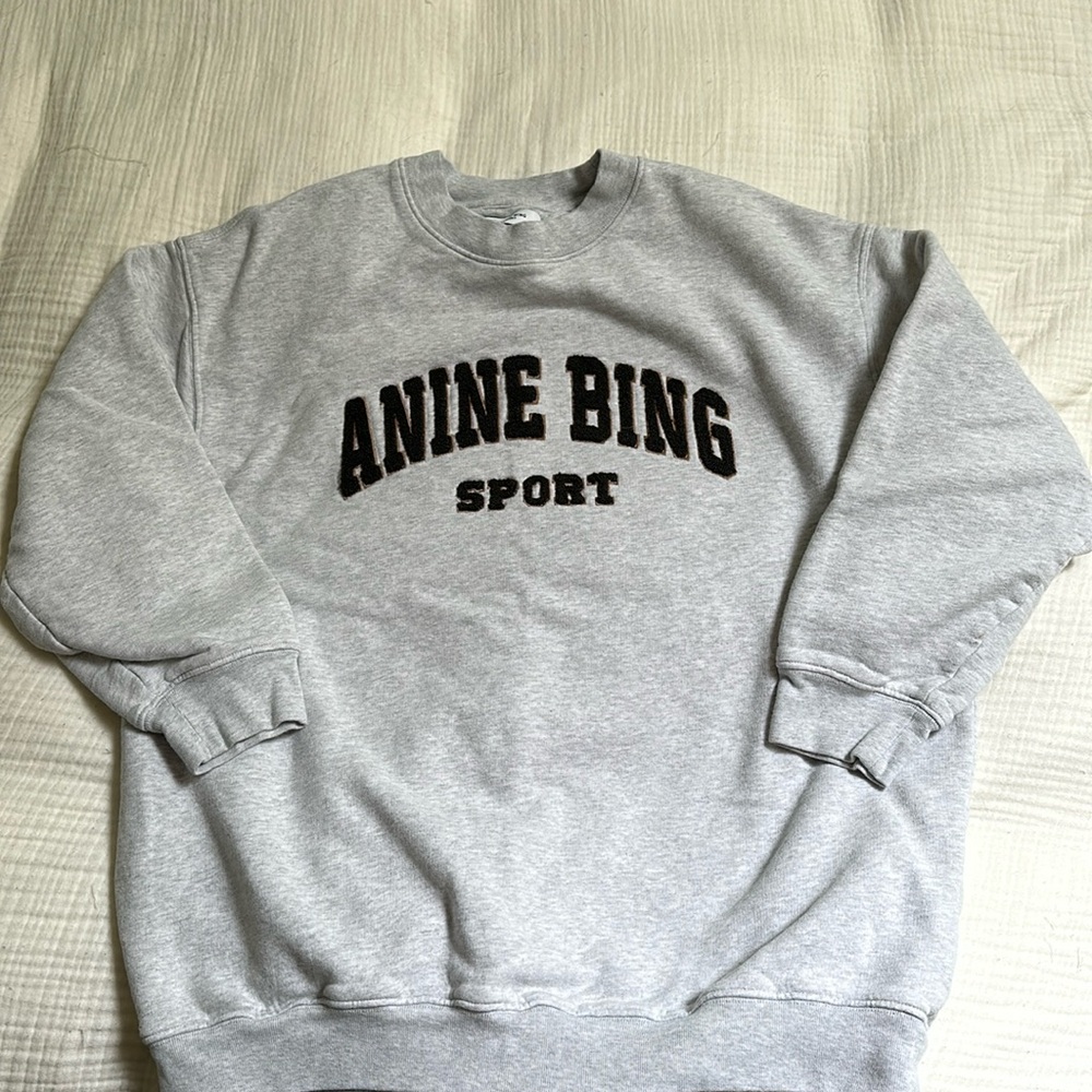 Anine bing Tyler sweatshirt in XS